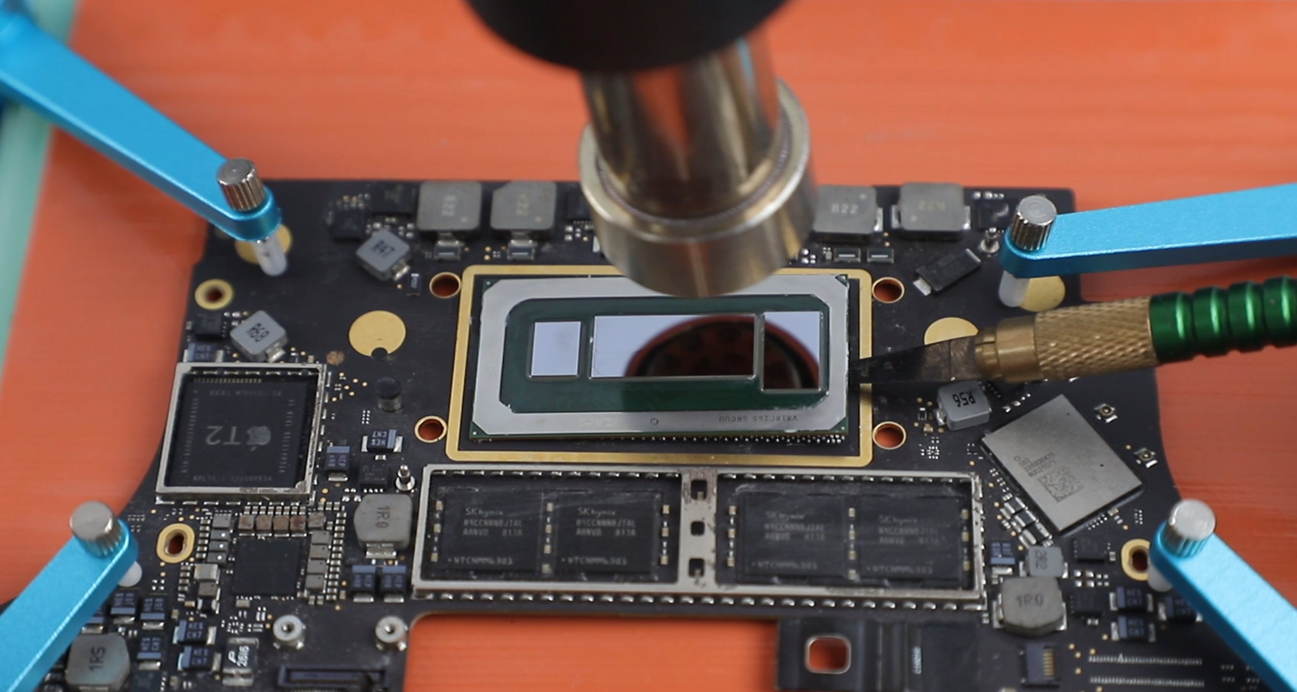 Air Gun 820D  For repairing laptop motherboard