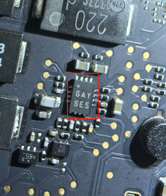 ISL95870HRUZ  Power Chip