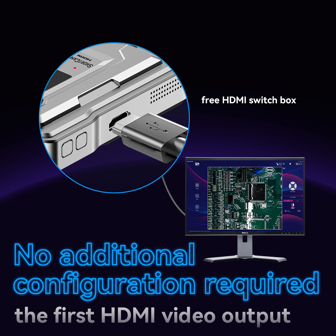 IR Thermal Lmaging  Shortcam 3 /PLUS