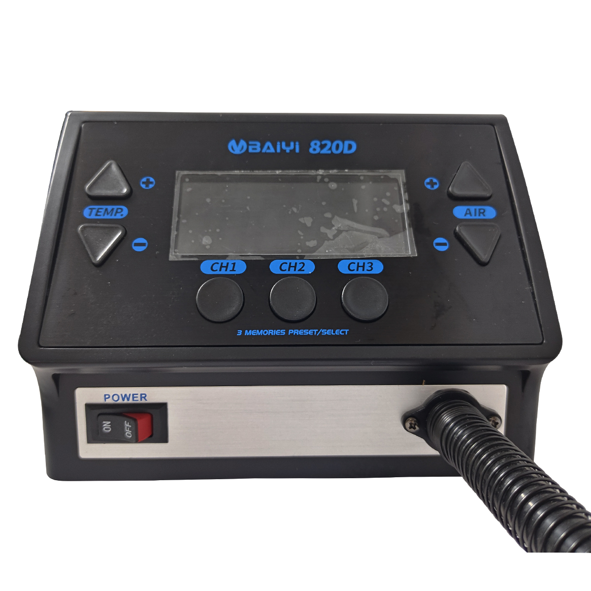 Air Gun 820D  For repairing laptop motherboard