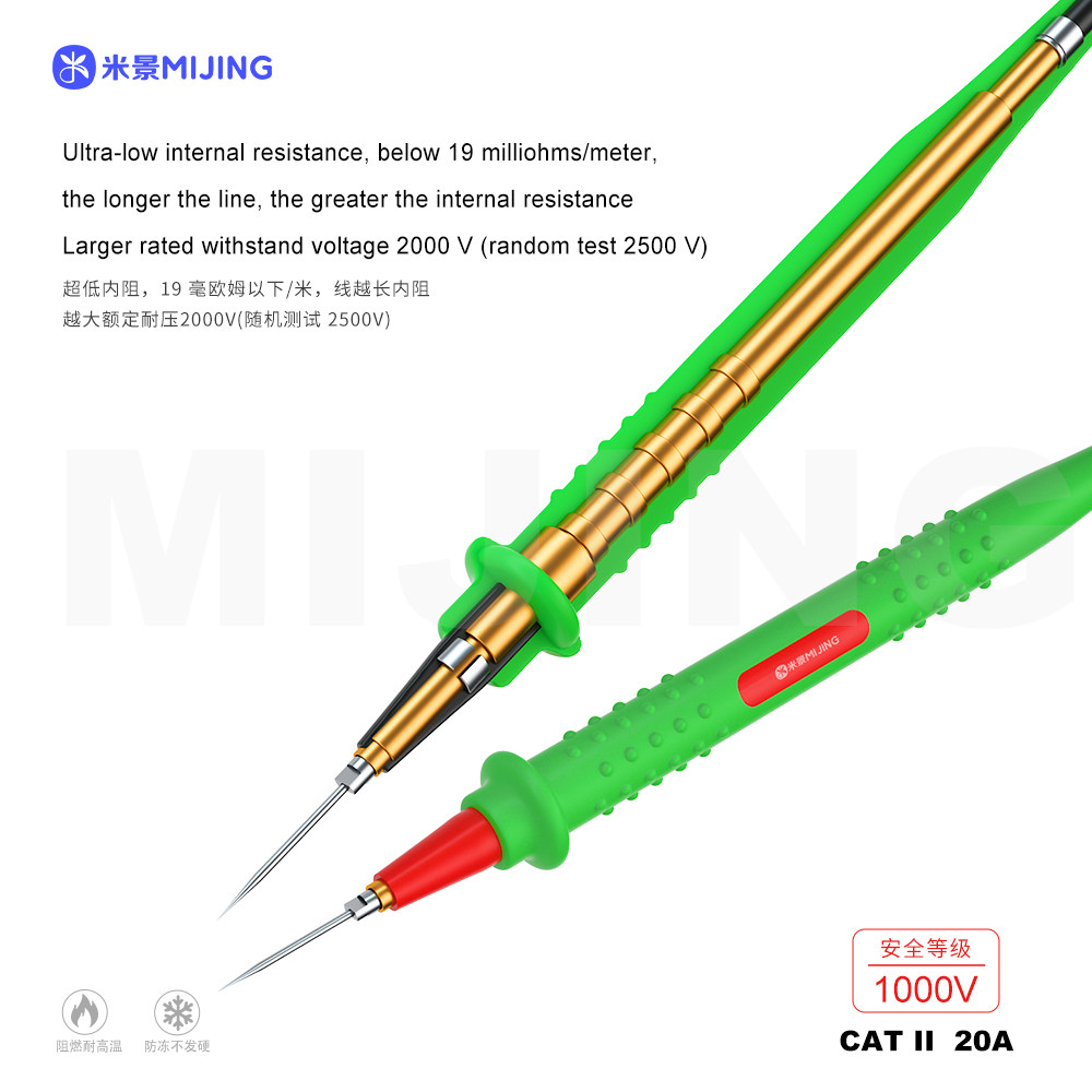 Superconducting Multimeter Probe  BX-12