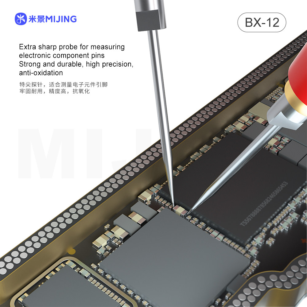 Superconducting Multimeter Probe  BX-12