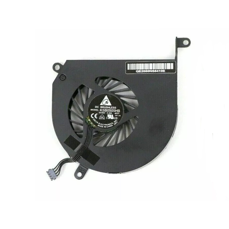 A1278 CPU Cooling Fan Replacement Set for MacBook Pro 13" 922-8620 Left and Right Set A1278 Cooling Fan