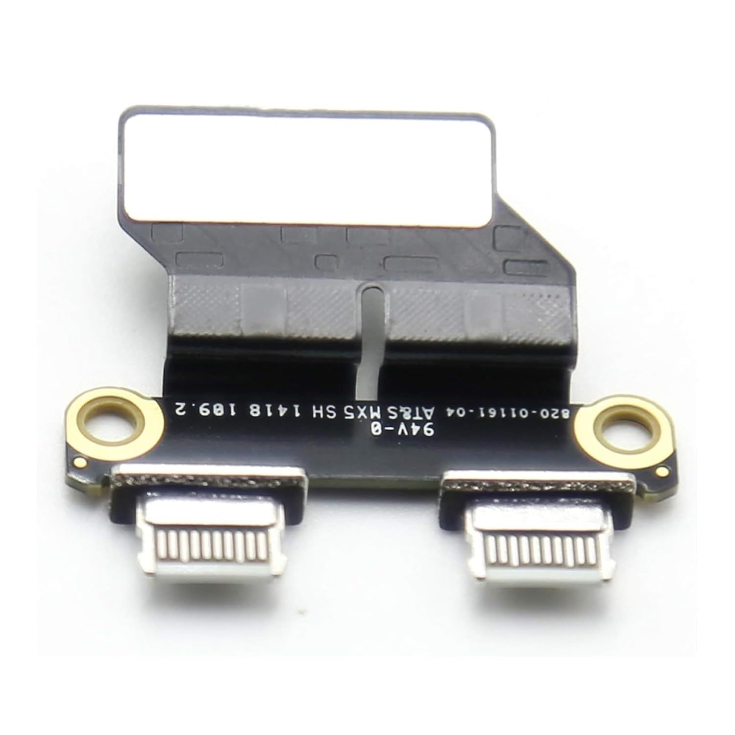DC Jack Connector I/O USB-C Board Charging Port for MacBook Air 13" Model A1932 A2179 A2337 2018-2020 821-01658-A