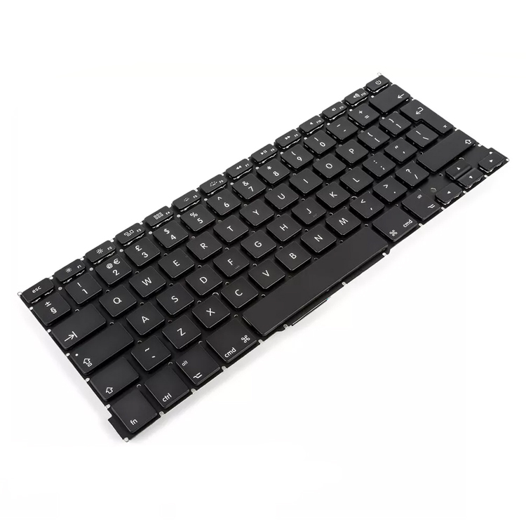 Keyboard (US English) Replacement for Apple MacBook Pro 13" Retina A1502 Late 2013-Early 2015 Laptop Keyboard