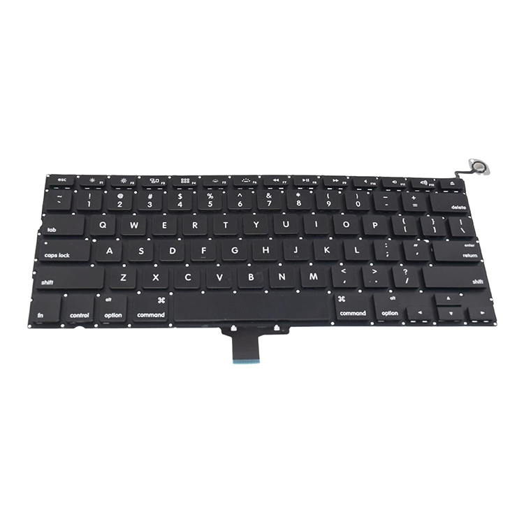 For MacBook Pro A1278 A1286 A1297 A1398 Keyboard Replacement US UK Layout