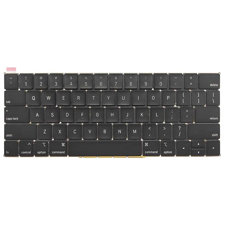 Replacement Keyboard US Layout for MacBook Pro 2018-2019 13 Inch A1989 15 Inch A1990 Keyboard Replacement