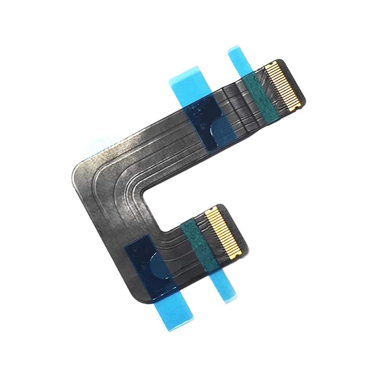 821-01046-A Keyboard Flex Cable Replacement for MacBook Pro 13 Inch Retina A1708 Keyboard Cable (Late 2016-Mid 2017)