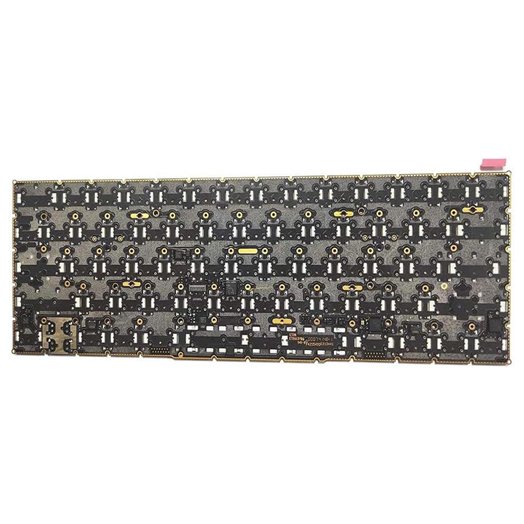 Replacement Keyboard US Layout for MacBook Pro 2018-2019 13 Inch A1989 15 Inch A1990 Keyboard Replacement