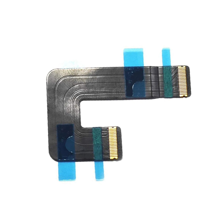 821-01046-A Keyboard Flex Cable Replacement for MacBook Pro 13 Inch Retina A1708 Keyboard Cable (Late 2016-Mid 2017)
