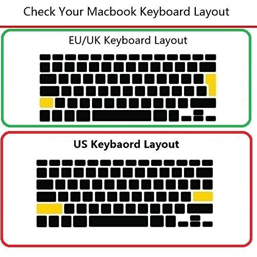 New Laptop Keyboard A2289 Keyboard US/UK Standard Replacement for MacBook Pro 13'' A2289 Keyboard 2020 Year