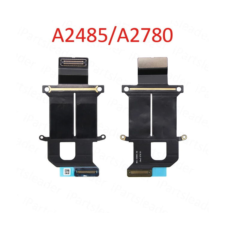 LCD Screen Display Backlight Cable 821-03539-03 Replacement for MacBook Pro 16" A2485 A2780 A2991 Mini LED Backlitght Flex Cable