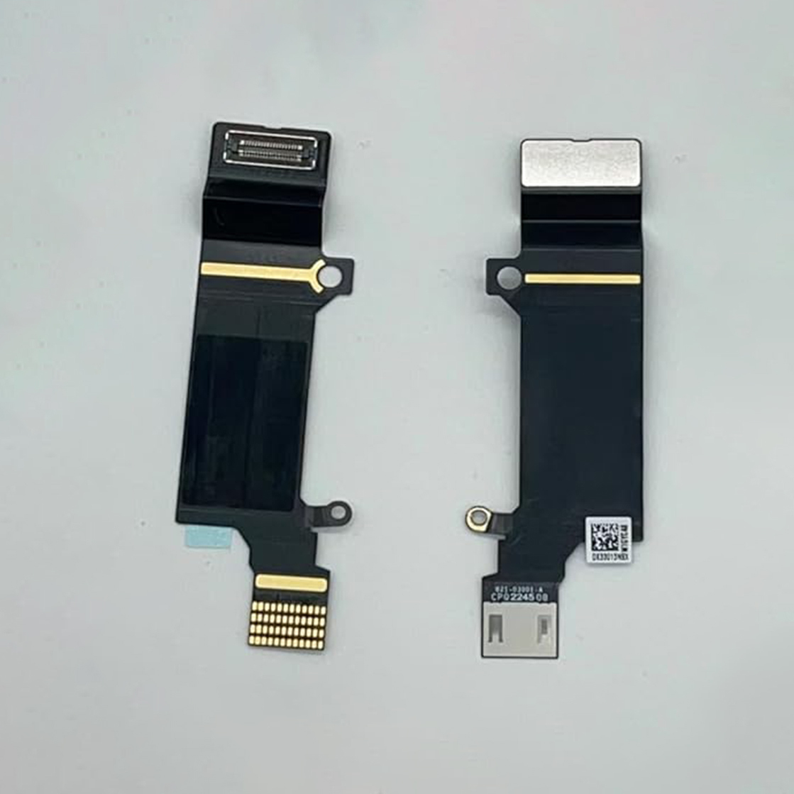 New LCD Display Cable EDP Lvds Flex Cable Replacement for MacBook Pro 16" M1 A2485 2021 Year