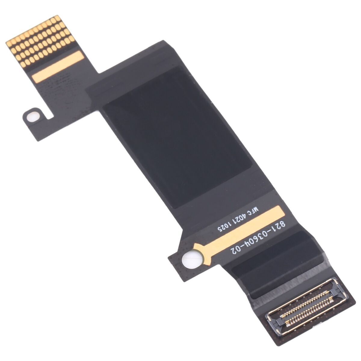 New LCD Display Cable EDP Lvds Flex Cable Replacement for MacBook Pro 16" M1 A2485 2021 Year