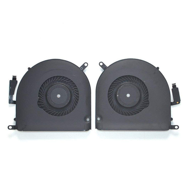 CPU Cooling Fan Set for MacBook Pro Retina A1398 2013 2014 2015 Left and Right Set A1398 Cooling Fan