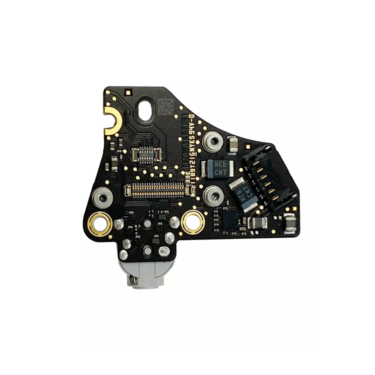 Replacement Head Phone Jack Audio Board for Macbook Retina 13" A1932 2018 2019 Year 820-01124