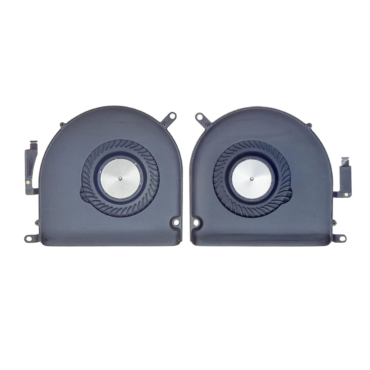 CPU Cooling Fan Set for MacBook Pro Retina A1398 2013 2014 2015 Left and Right Set A1398 Cooling Fan