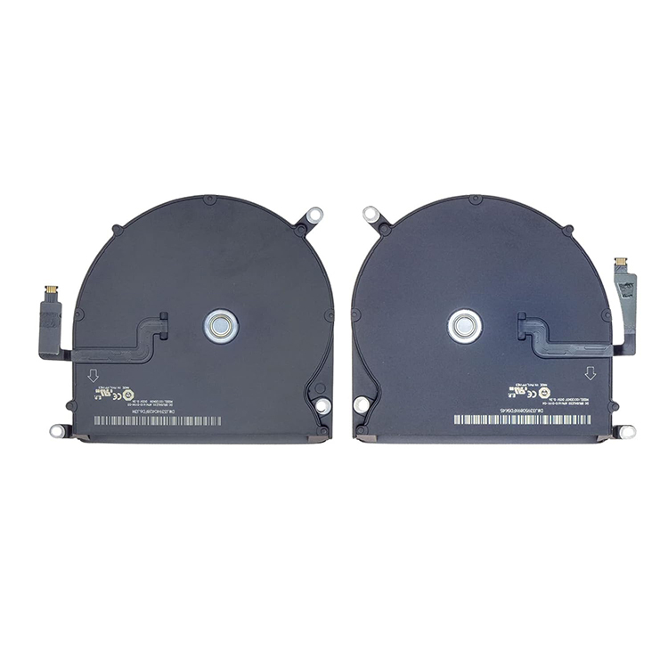 CPU Cooling Fan Set for MacBook Pro Retina A1398 2013 2014 2015 Left and Right Set A1398 Cooling Fan