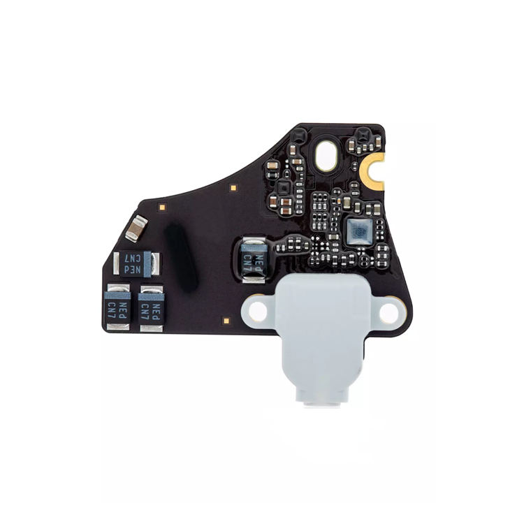 Replacement Head Phone Jack Audio Board for Macbook Retina 13" A1932 2018 2019 Year 820-01124