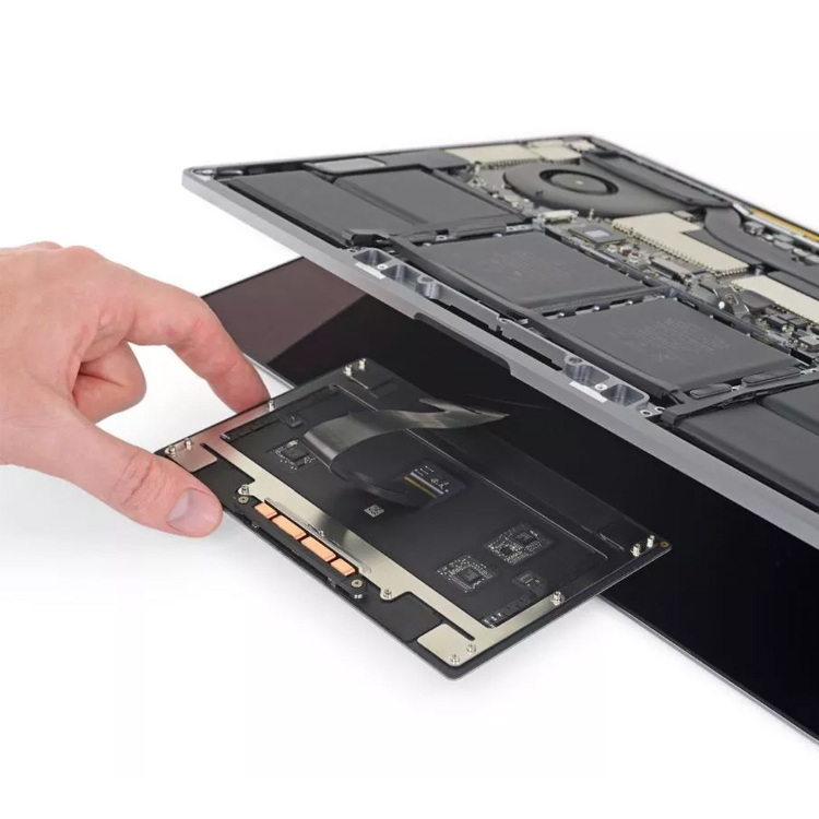 Mac Parts Trackpad Replacement for MacBook Pro Retina 15" A1707 Trackpad Touchpad 2016-2017 821-00665-A