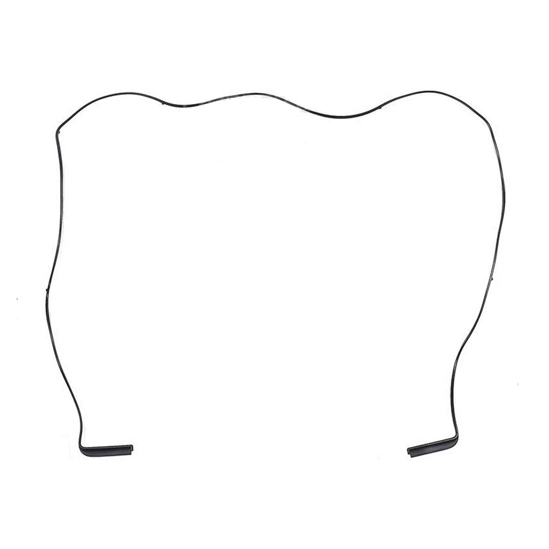 Update Self Adhesive LCD Screen Rubber Frame Ring for Macbook Pro 13 A1989 A2251 A2289 A2159