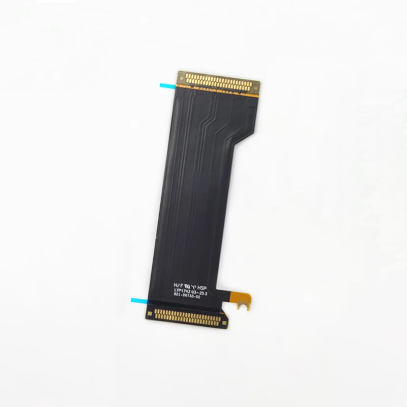 New LCD Screen Glass Cable 821-00732-02-B 821-00733-02-B for Macbook Pro 15" A1707 A1990