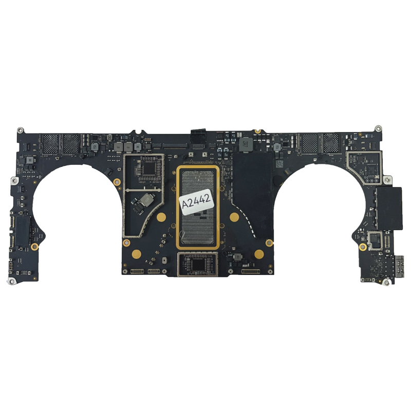 Donor boards A2442 MacBook Logic Board Donor Board Spare Parts