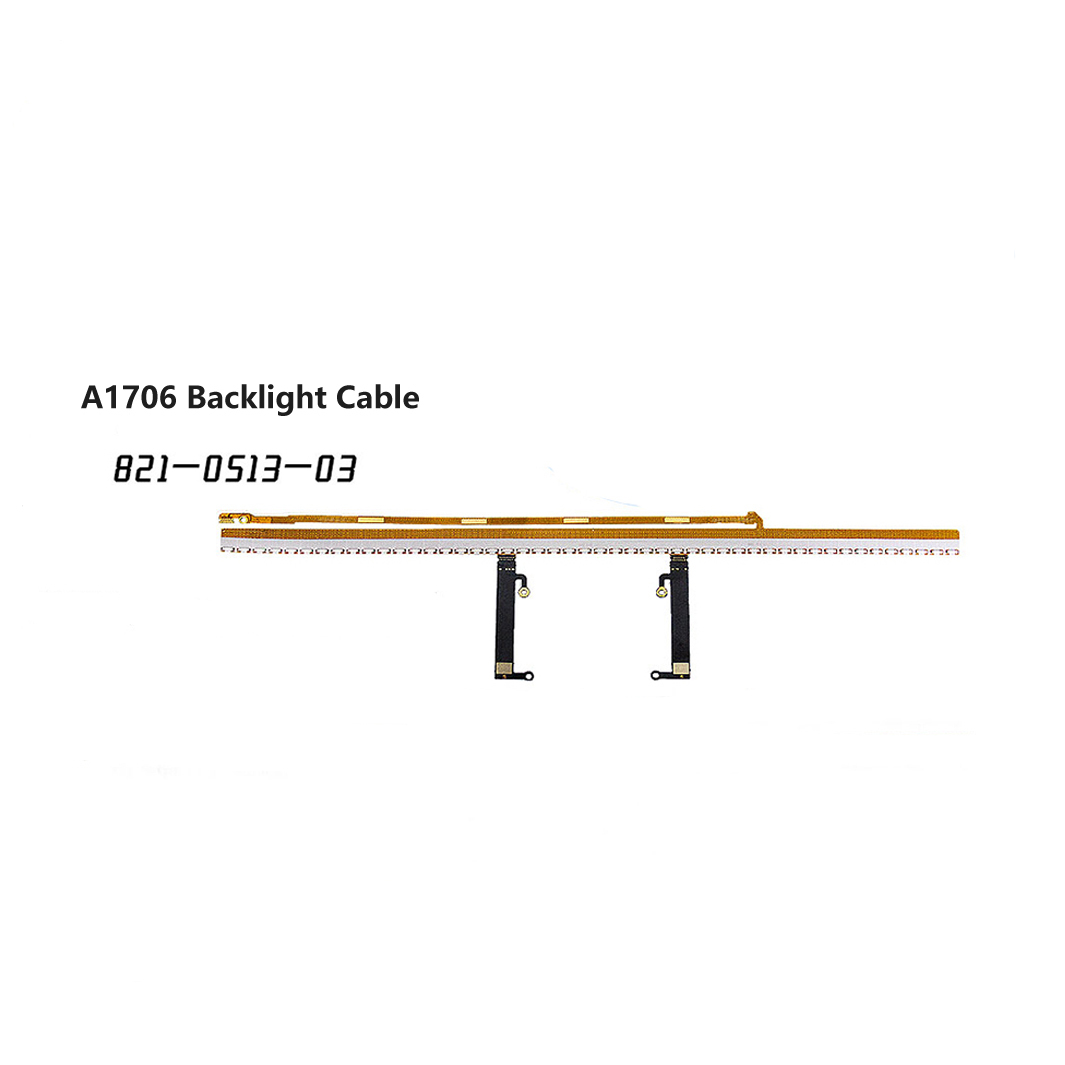 Lcd Display Led Backlight Camera Frontal Cabo Para for macbook Air/pro A1706 A1707 A2159 A2289 A2251 A2338 A1932 A2179 A2337