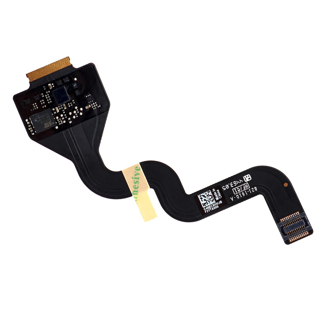 Touchpad Cable Trackpad Ribbon Flex Cable Replacement for MacBook Pro A1398 Mid 2012 Early 2013 Mid 2014 661-6532 821-1610-A