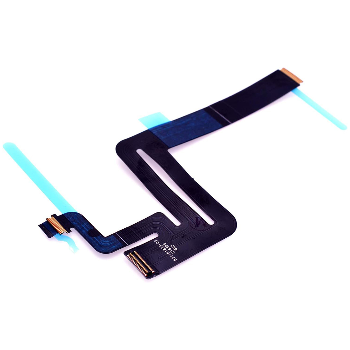 New Trackpad Flex Cable Touchpad Connector Cable for MacBook Air 13" A1932 Late 2018 MRE82LL/A 821-01833-02 Touchpad Cable