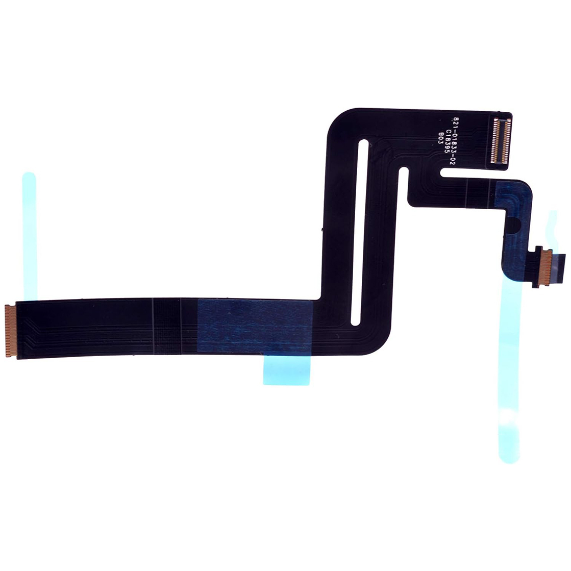 New Trackpad Flex Cable Touchpad Connector Cable for MacBook Air 13" A1932 Late 2018 MRE82LL/A 821-01833-02 Touchpad Cable