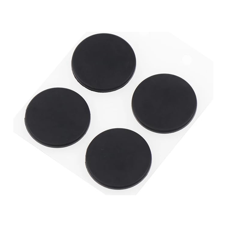 Replacement Bottom case Rubber Feet 4pcs for MacBook Pro M1 M2 A2442 A2779 A2485 A2780 A2681 A2941 2021-2023 Year