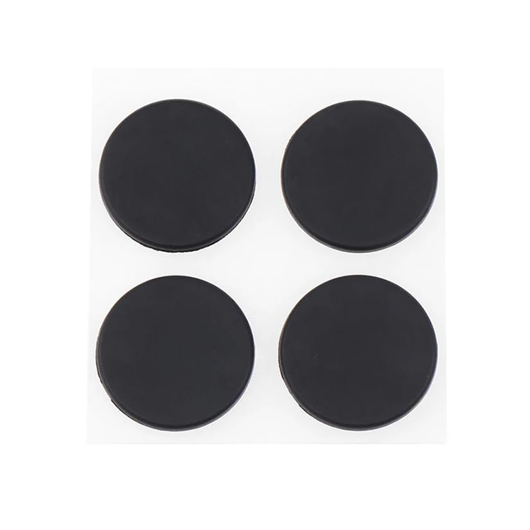 Replacement Bottom case Rubber Feet 4pcs for MacBook Pro M1 M2 A2442 A2779 A2485 A2780 A2681 A2941 2021-2023 Year