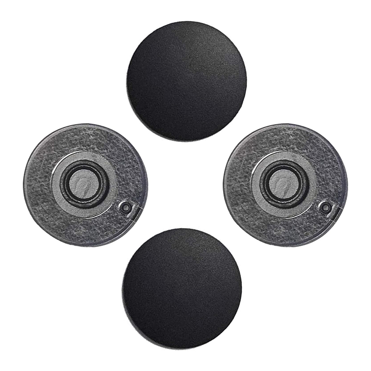4 Pcs Bottom Case Rubber Feet Replacement for MacBook Pro A1278 A1286 A1297 13" 15" 17" 2009-201