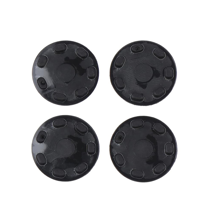 Replacement Bottom case Rubber Feet 4pcs for MacBook Pro M1 M2 A2442 A2779 A2485 A2780 A2681 A2941 2021-2023 Year