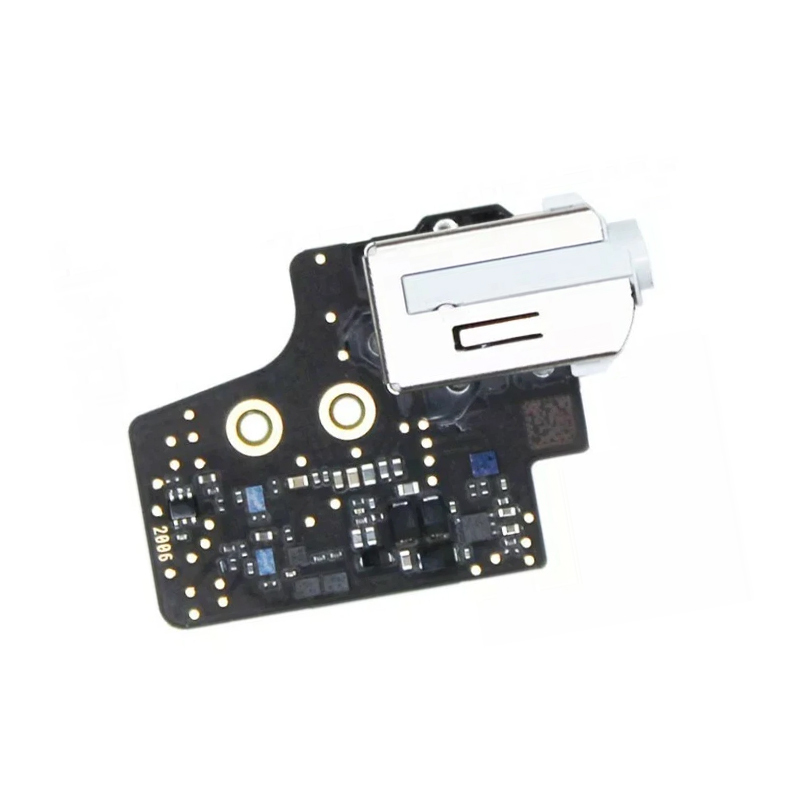 for MacBook 12" Retina A1534 2015 2016 2017 New Audio Board Silver 923-00413