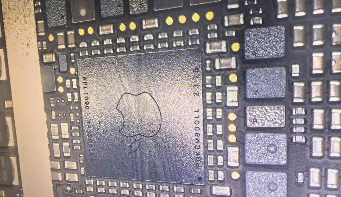 A2681 U8100 PMU 343S00554 for 820-02536