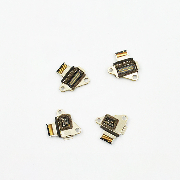 DC-IN DC Jack USB-C Power Connector Board Port Replacement 923-00412 for MacBook 12" A1534 2015 Parts