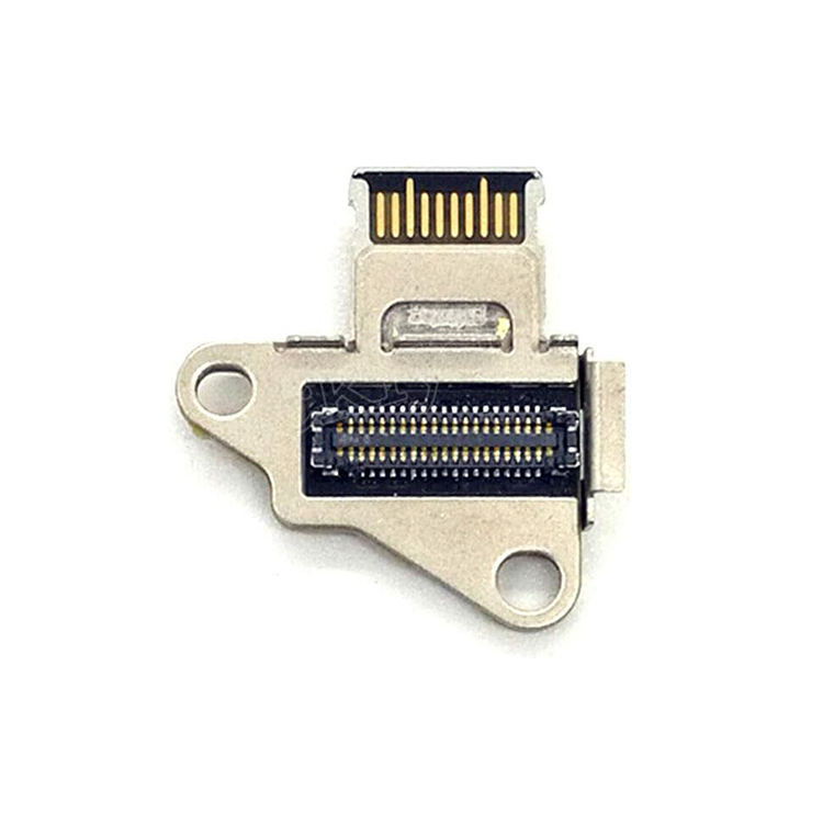 DC-IN DC Jack USB-C Power Connector Board Port Replacement 923-00412 for MacBook 12" A1534 2015 Parts