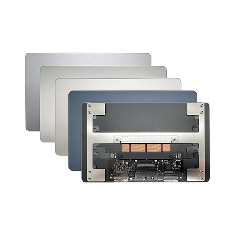 A2681 Touchpad for MacBook Air Retina 13.6" Trackpad Touch Grey Silver Gold Blue Color M2 A2681 2022 Year