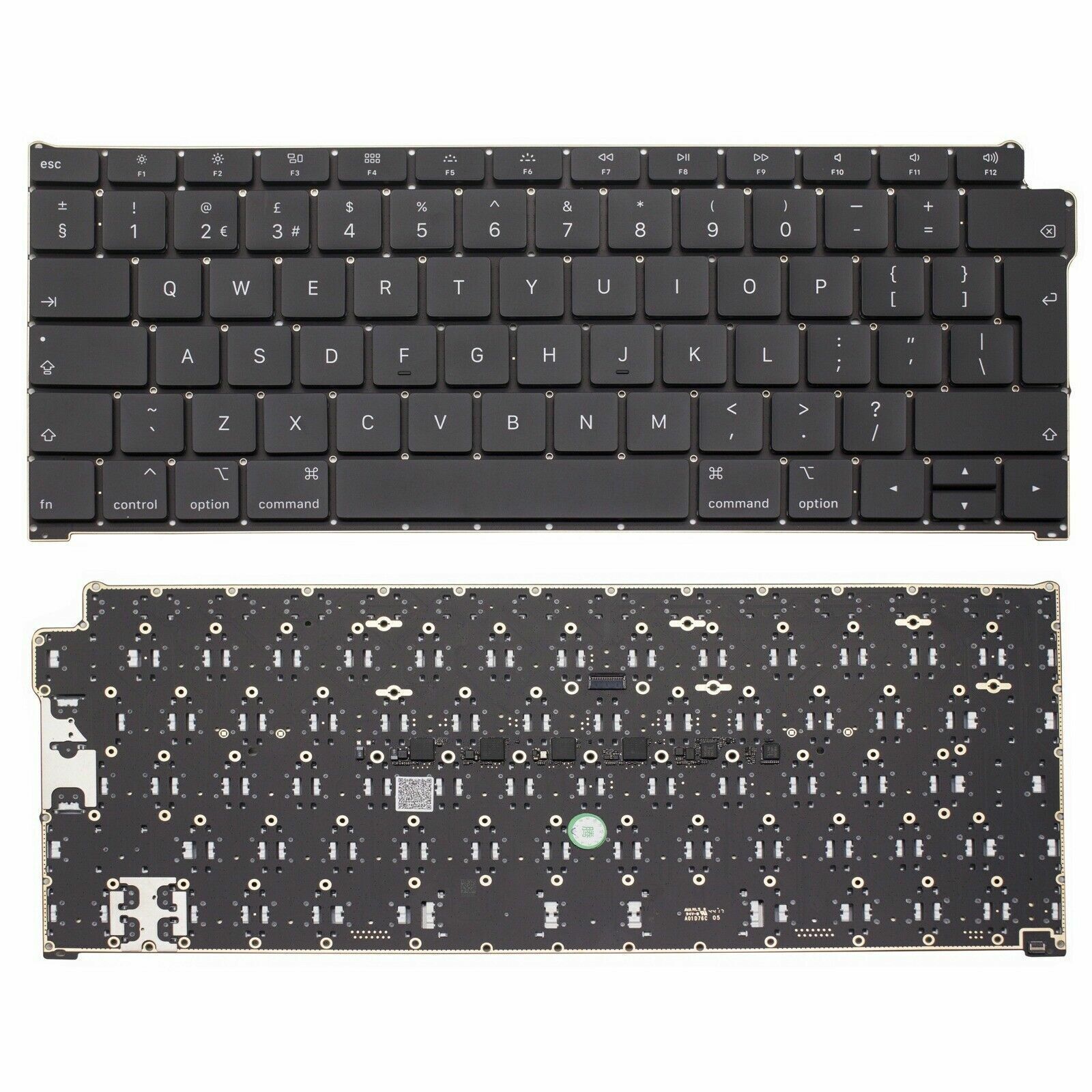 Laptop Keyboard for MacBook Air A1932 Late 2018 EMC 3184 US Layout