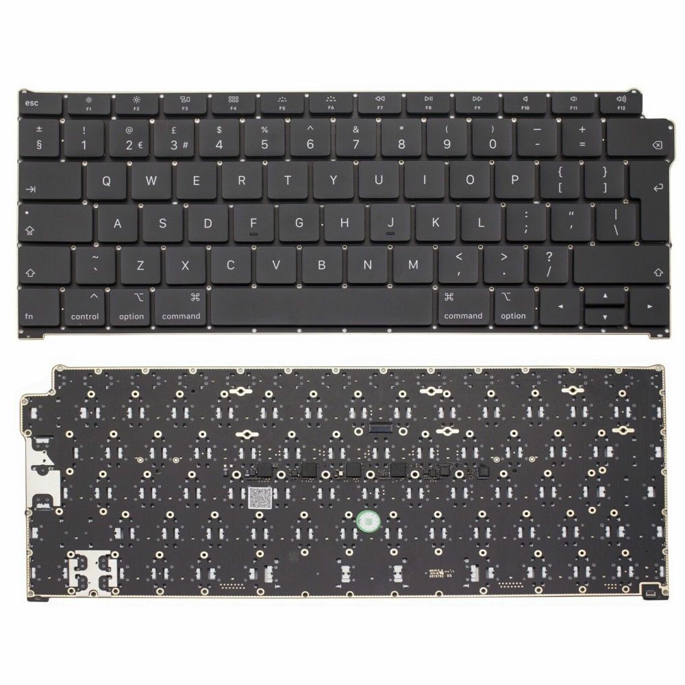 Laptop Keyboard for MacBook Air A1932 Late 2018 EMC 3184 US Layout