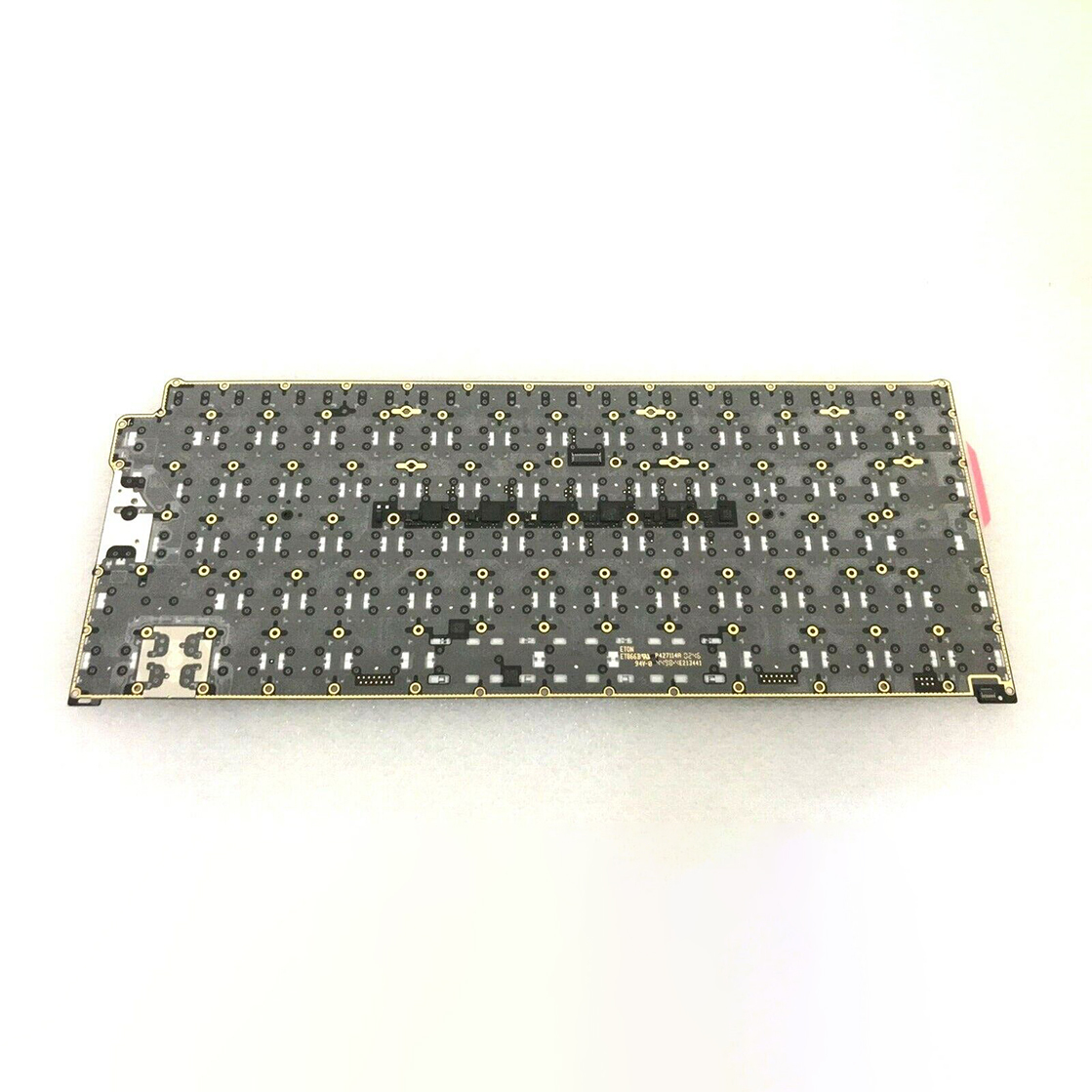 Laptop Keyboard for MacBook Air A1932 Late 2018 EMC 3184 US Layout