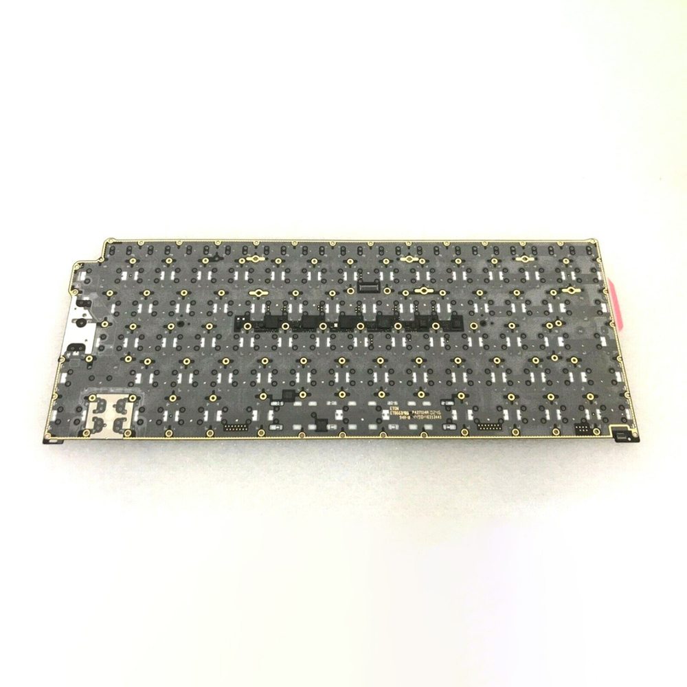 Laptop Keyboard for MacBook Air A1932 Late 2018 EMC 3184 US Layout
