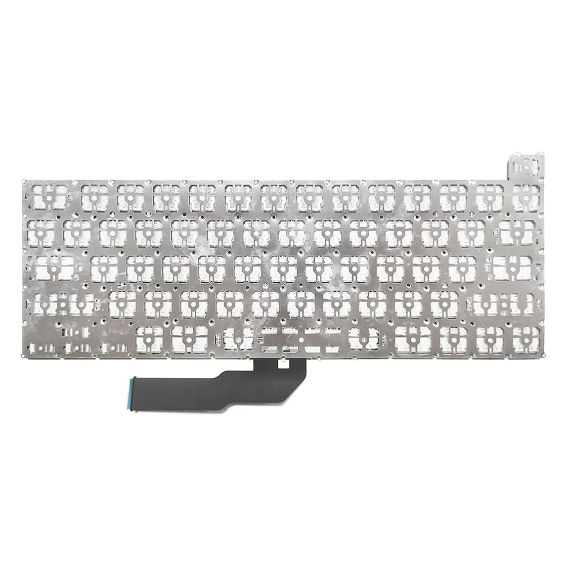 New A2251 Keyboard US Standard Replacement for MacBook Pro 13'' A2251 Keyboard 2020 Year