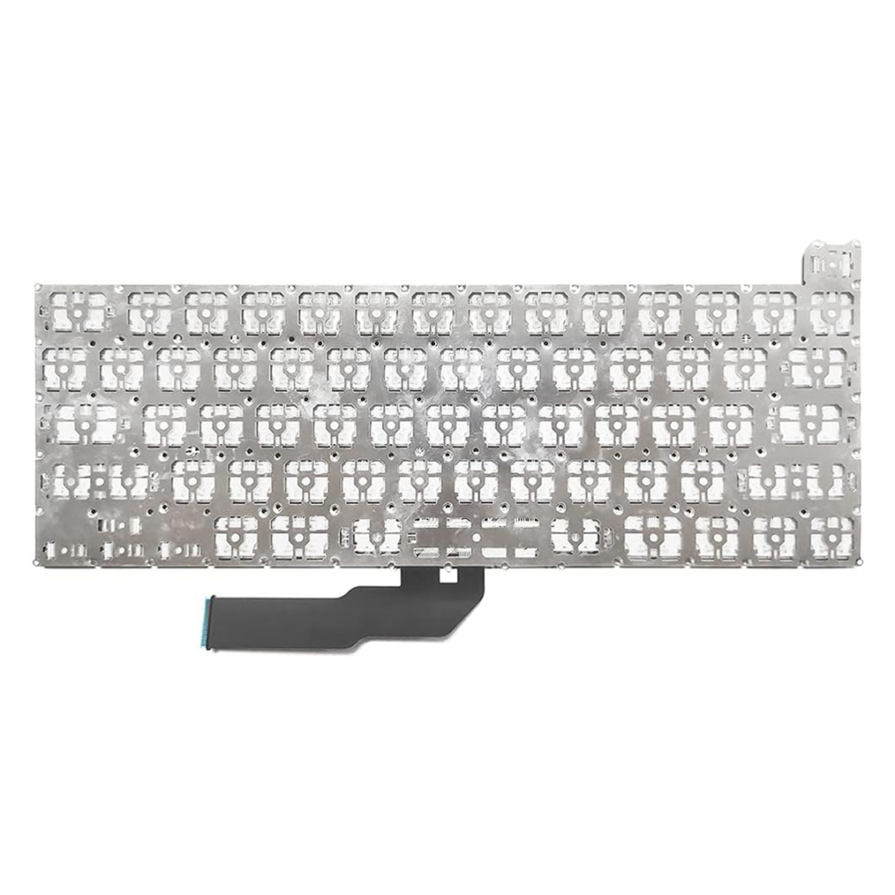 New A2251 Keyboard US Standard Replacement for MacBook Pro 13'' A2251 Keyboard 2020 Year