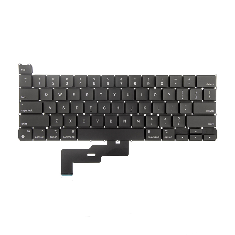 Laptop Keyboard for MacBook Pro M1 Touch Bar 13" A2338 2020 Model
