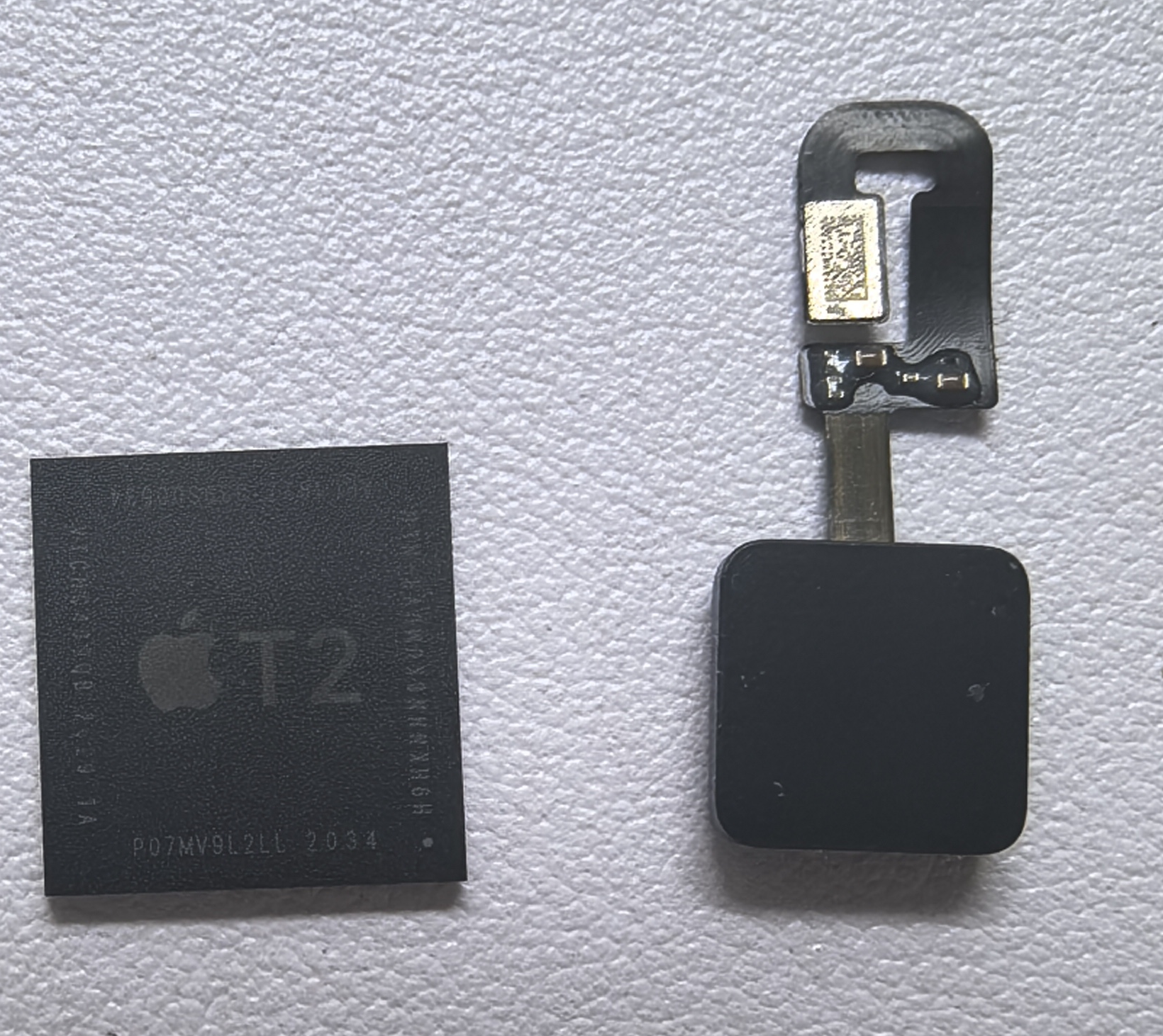 SOC H9M T2 Chip, Unlock iCloud Activation Lock，With Touch ID