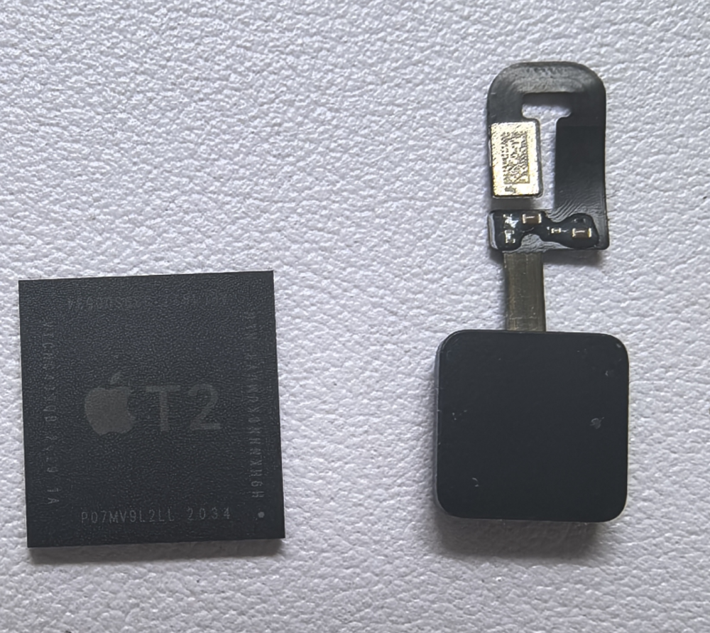 SOC H9M T2 Chip, Unlock iCloud Activation Lock，With Touch ID