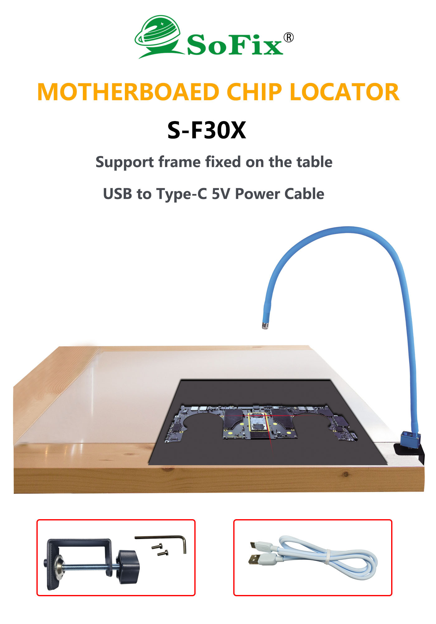 MINI BGA Heating Station S-BGN2
